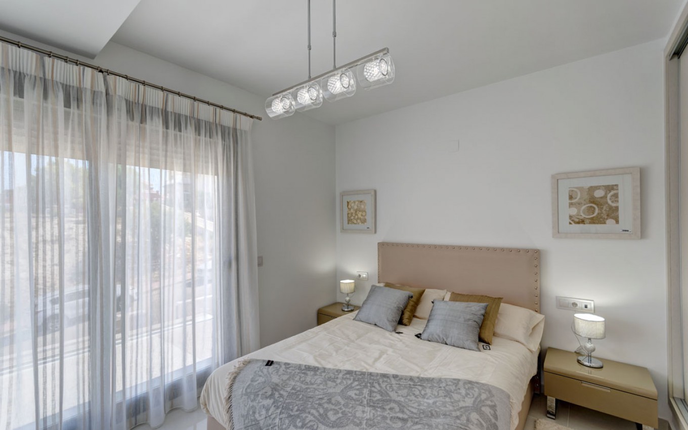 New Build - Villa - Orihuela Costa - Villamartín