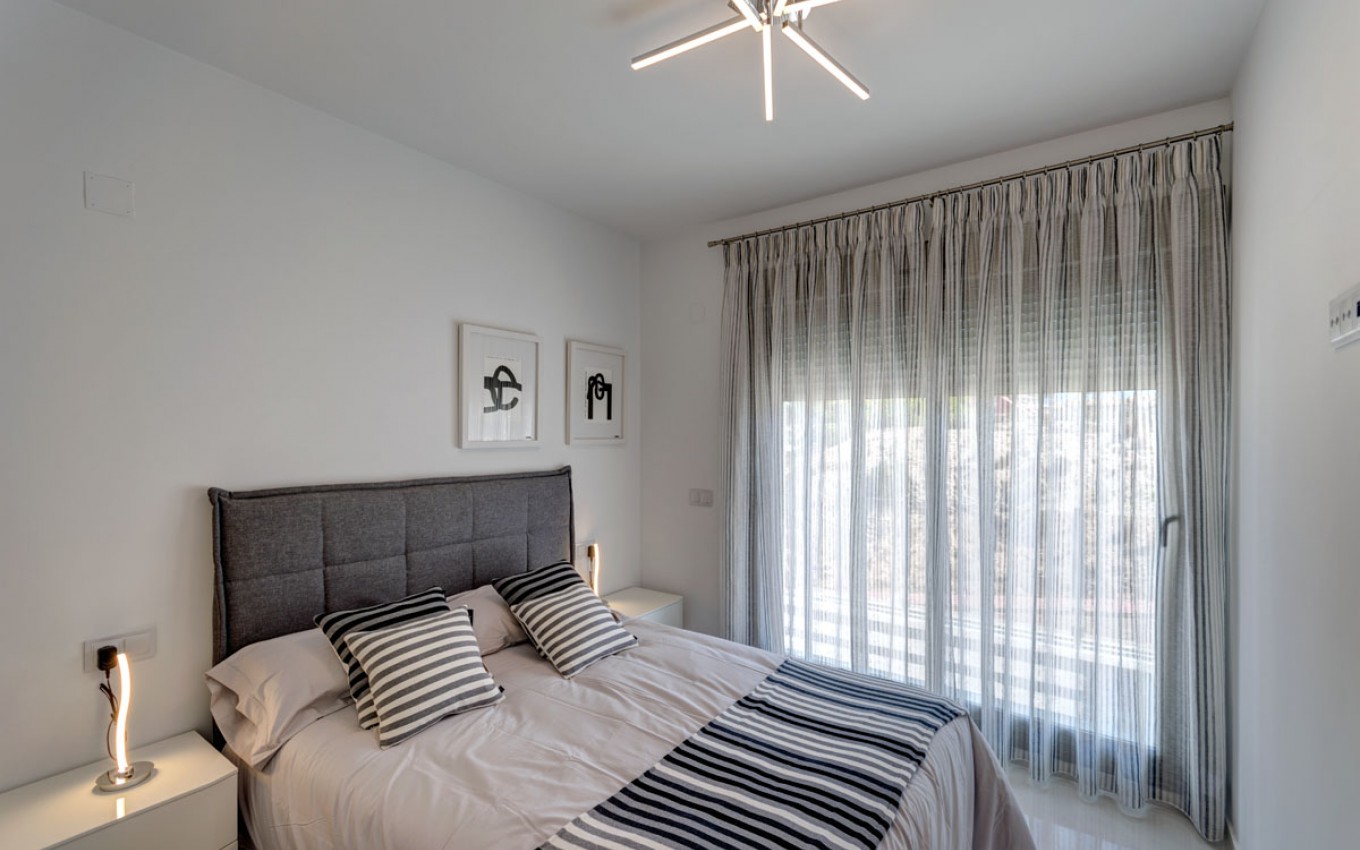 New Build - Villa - Orihuela Costa - Villamartín