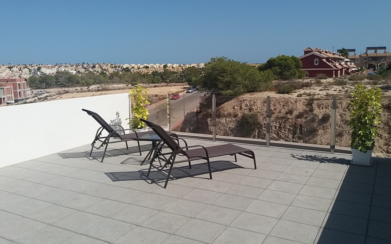 New Build - Villa - Orihuela Costa - Villamartín