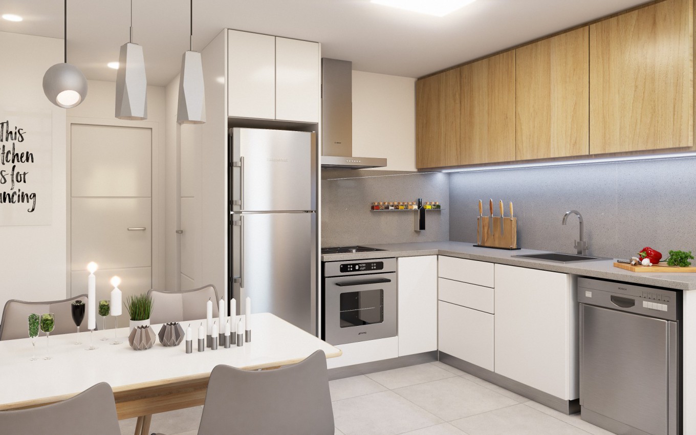 New Build - Villa - Orihuela Costa - Villamartín