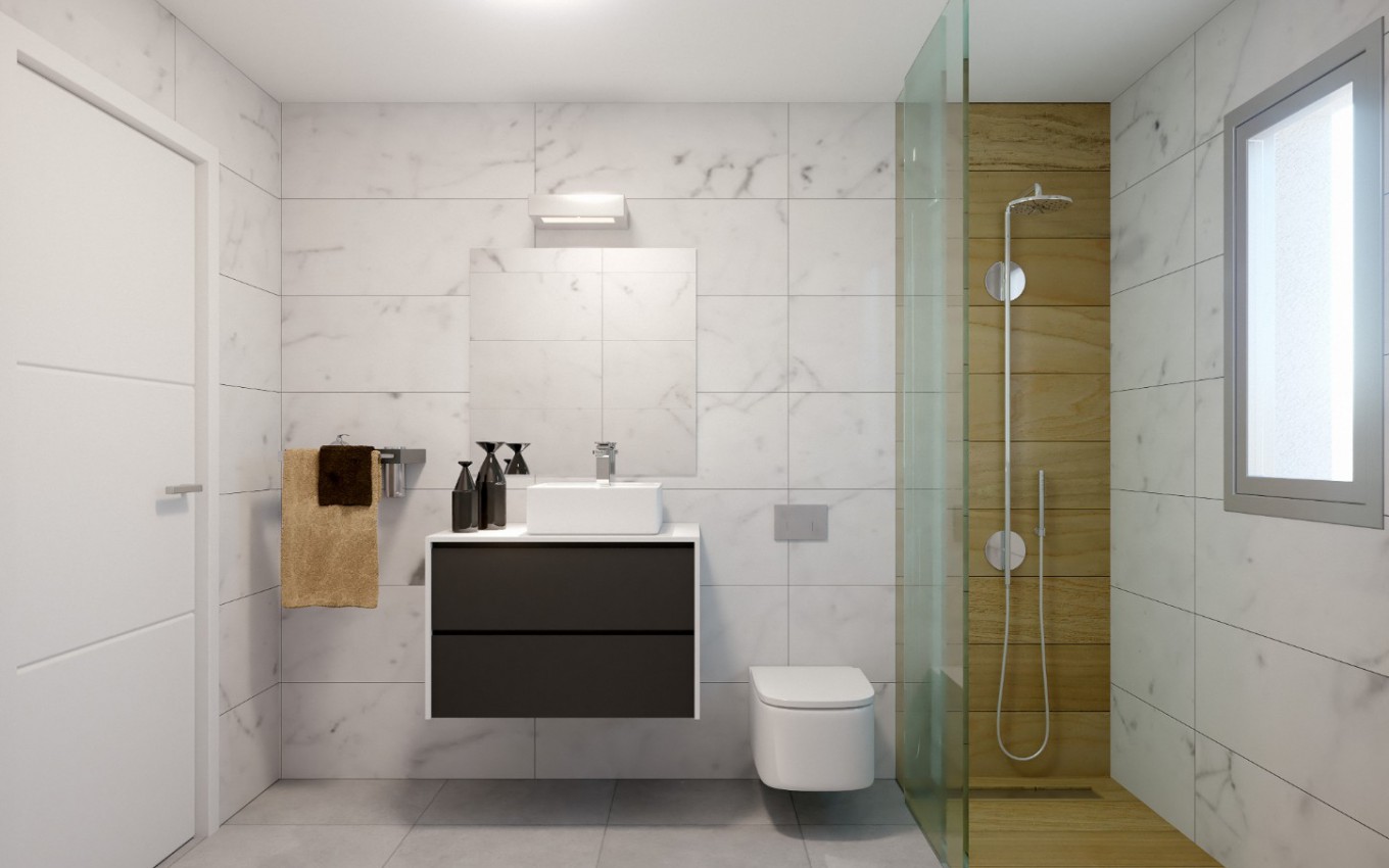 New Build - Villa - Orihuela Costa - Villamartín