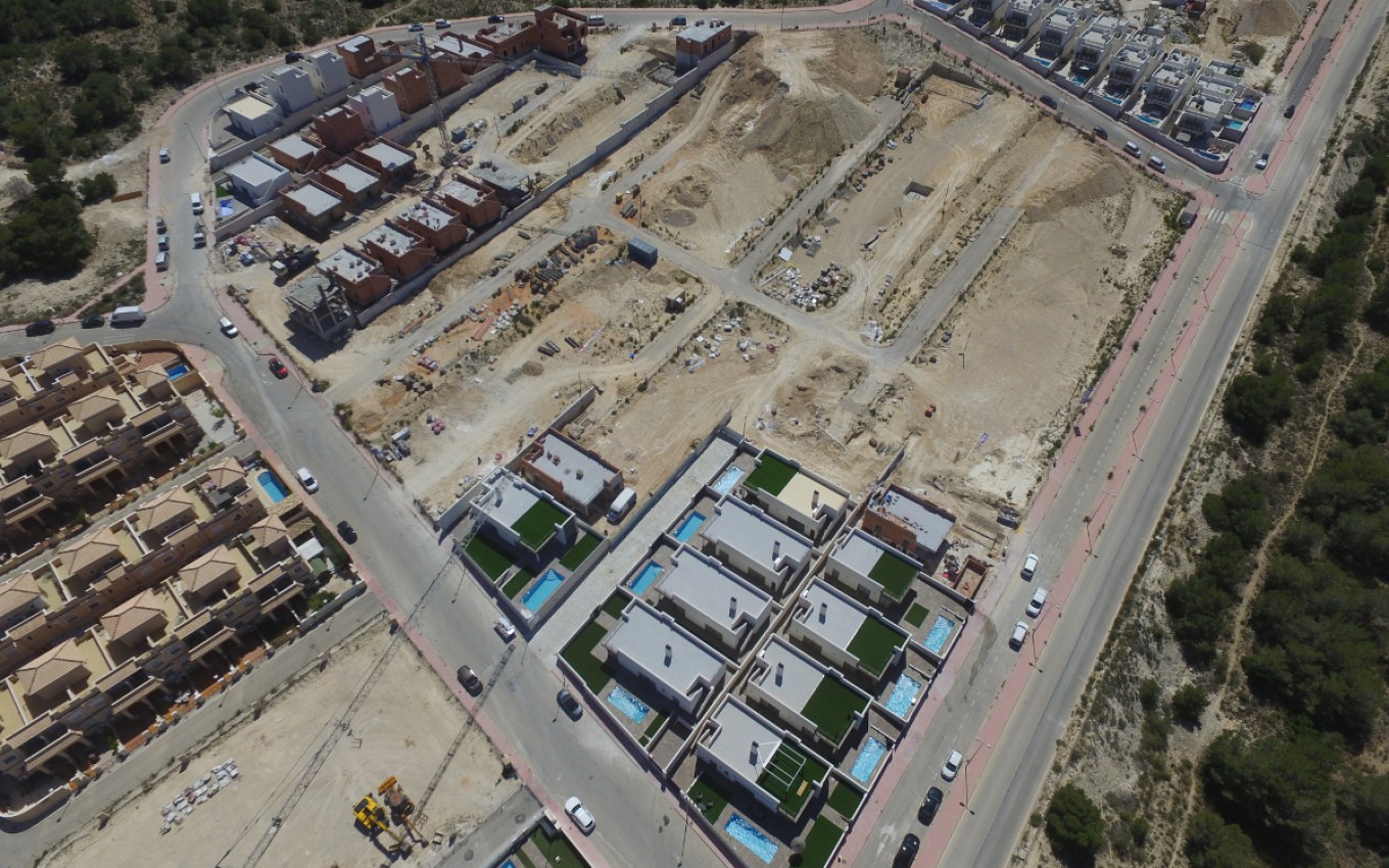 New Build - Villa - Orihuela Costa - Villamartín