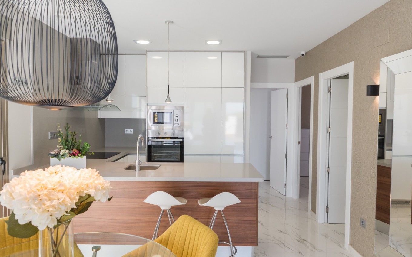 New Build - Villa - Orihuela Costa - Villamartín
