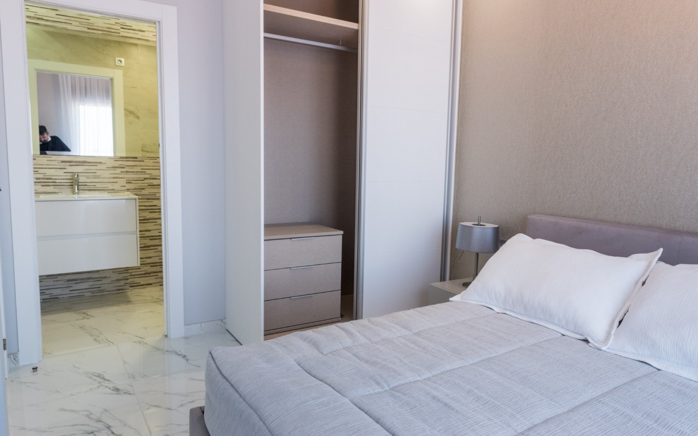 New Build - Villa - Orihuela Costa - Villamartín