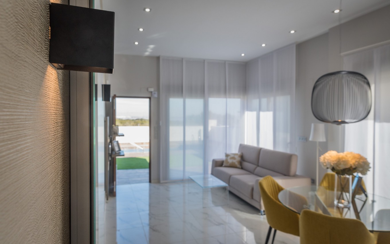 New Build - Villa - Orihuela Costa - Villamartín