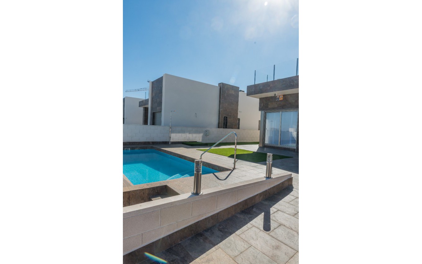 New Build - Villa - Orihuela Costa - Villamartín