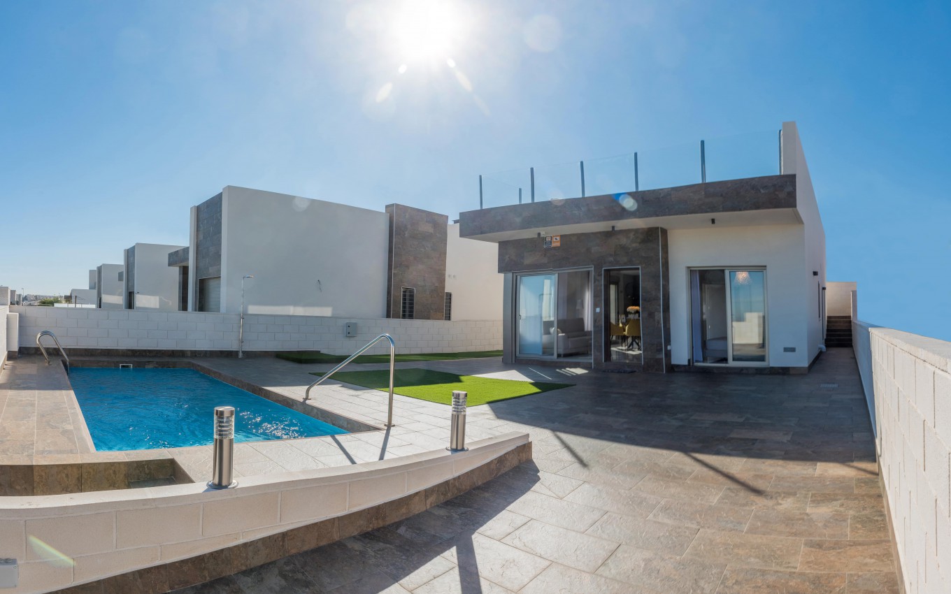 New Build - Villa - Orihuela Costa - Villamartín