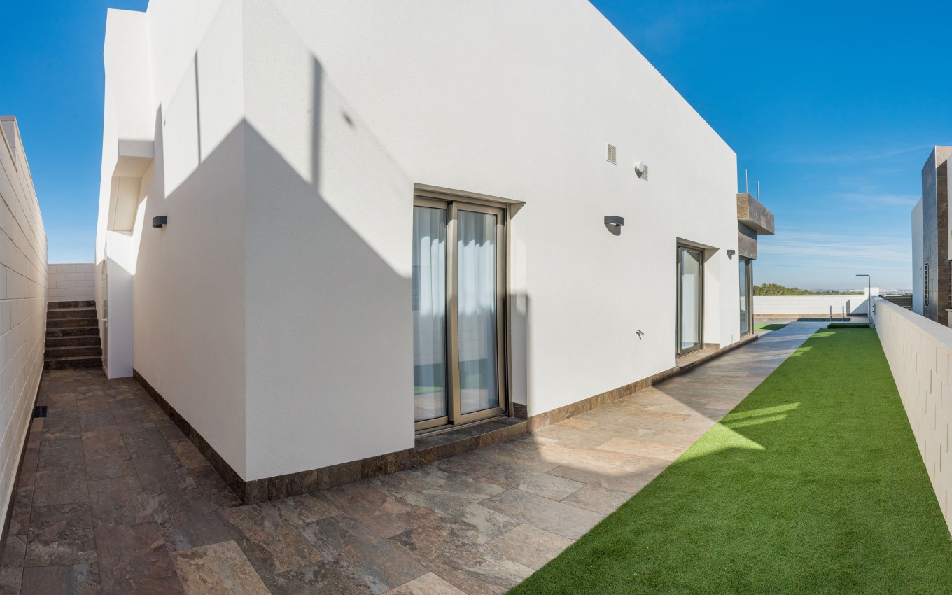 New Build - Villa - Orihuela Costa - Villamartín