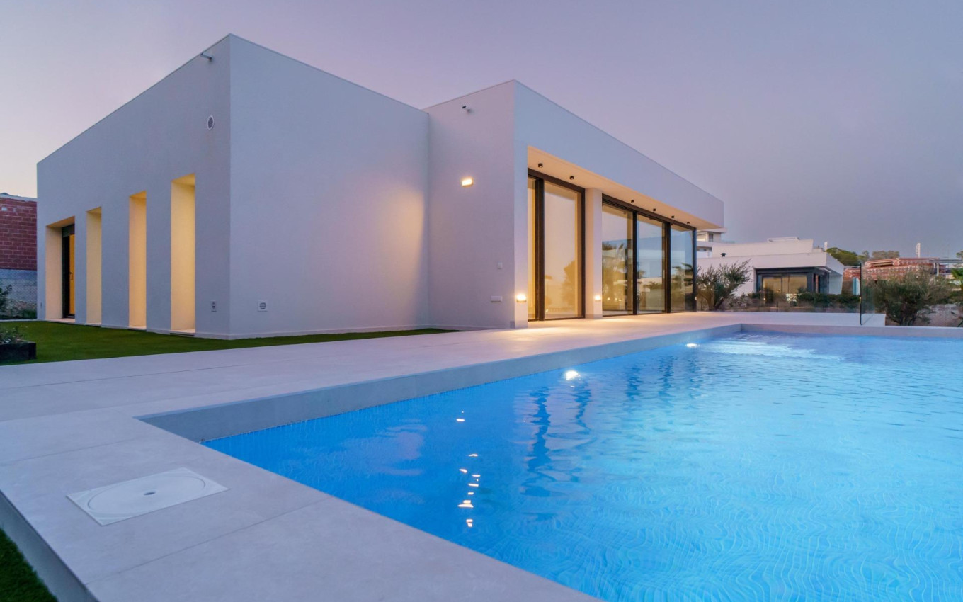 New Build - Villa - Orihuela - Las Colinas Golf
