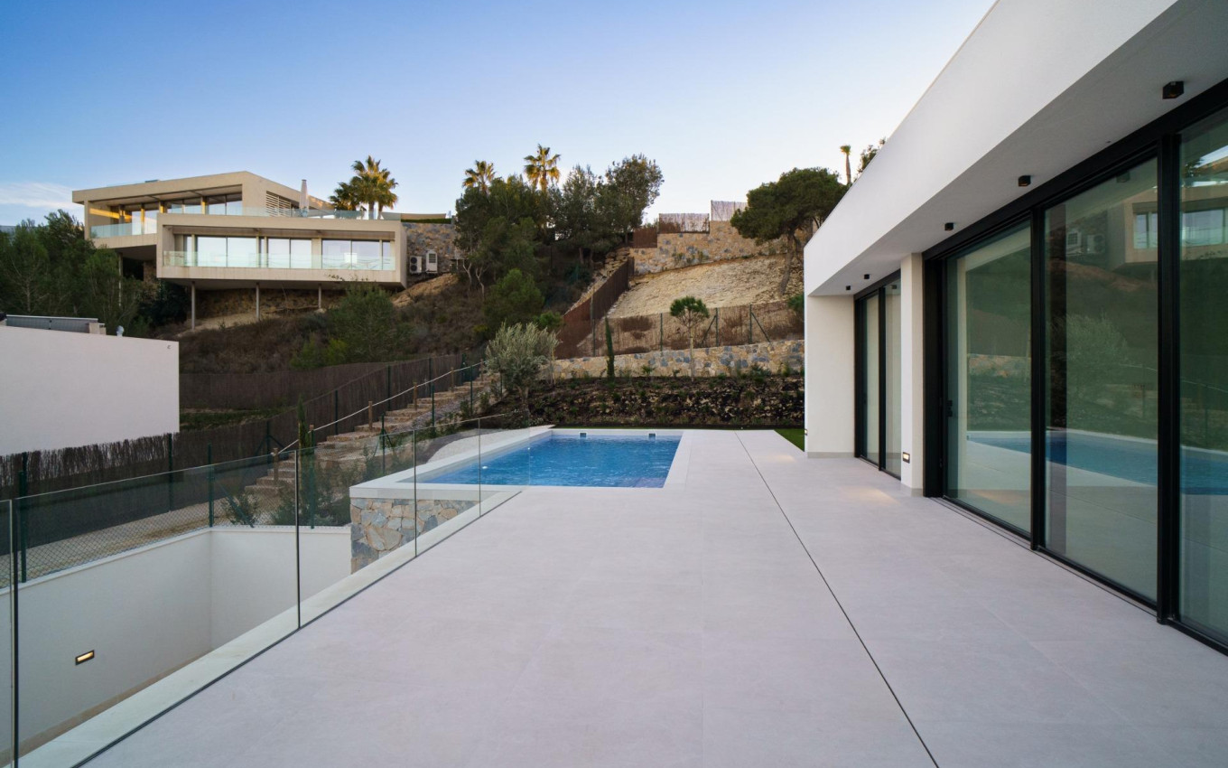 New Build - Villa - Orihuela - Las Colinas Golf