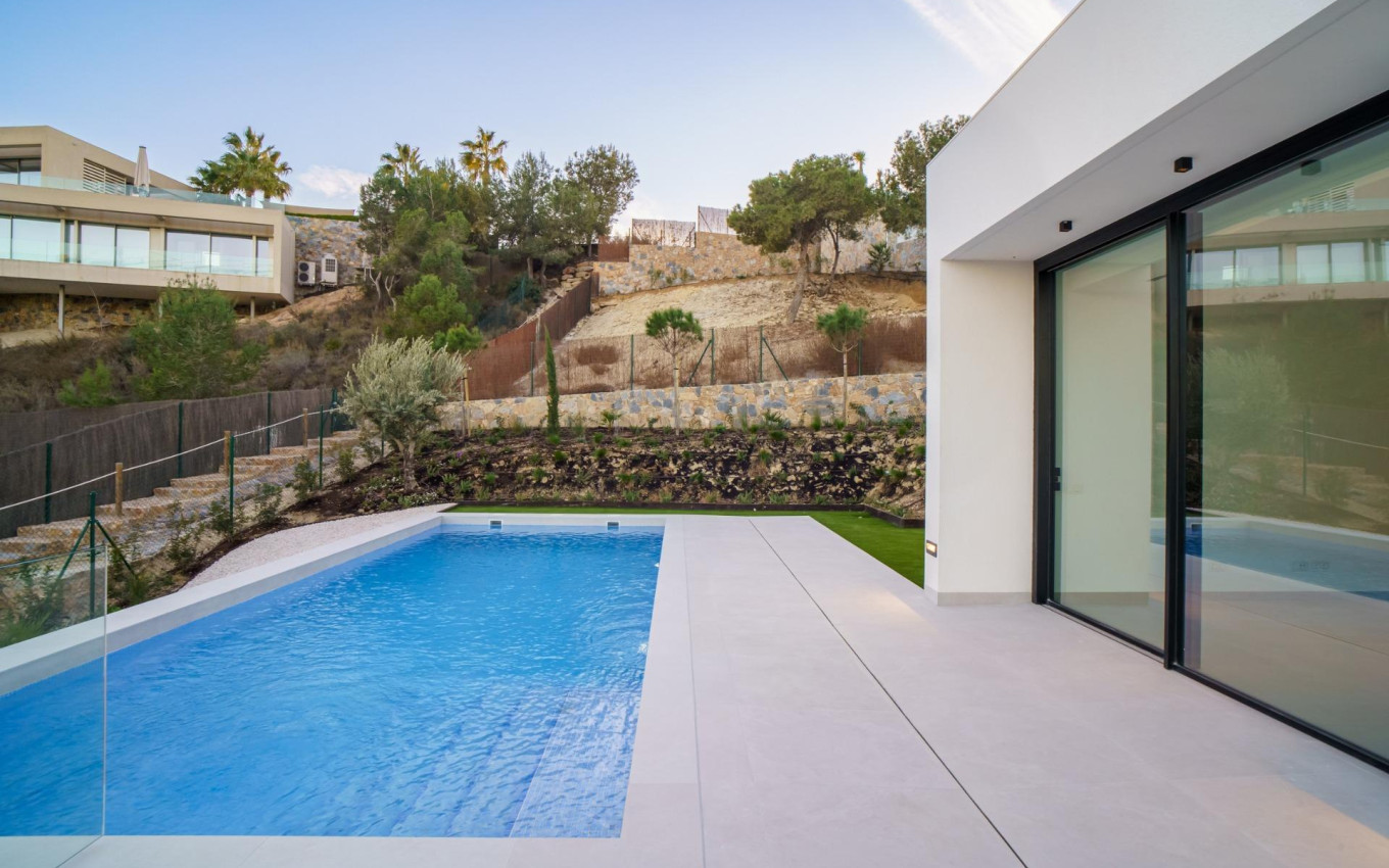 New Build - Villa - Orihuela - Las Colinas Golf