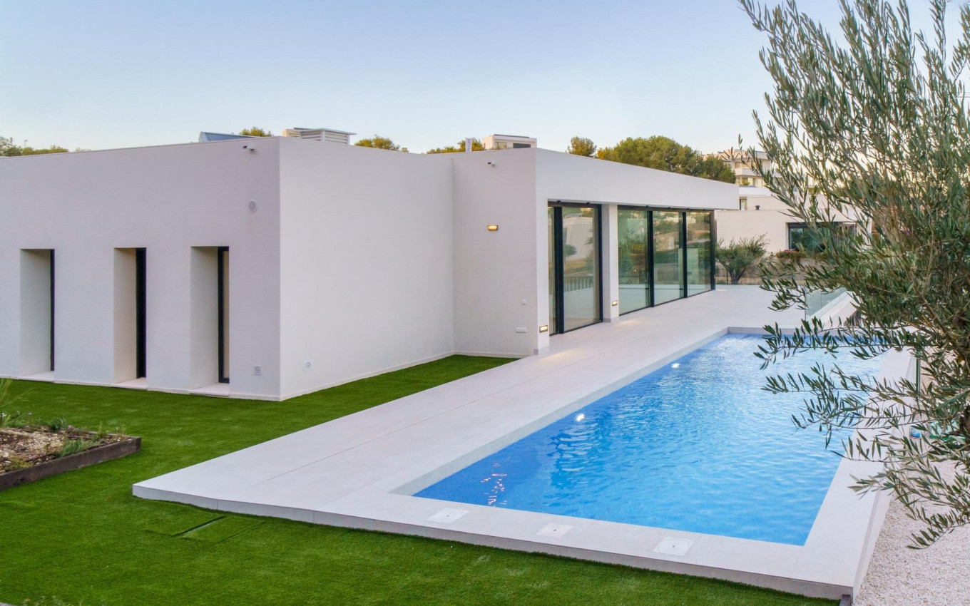 New Build - Villa - Orihuela - Las Colinas Golf
