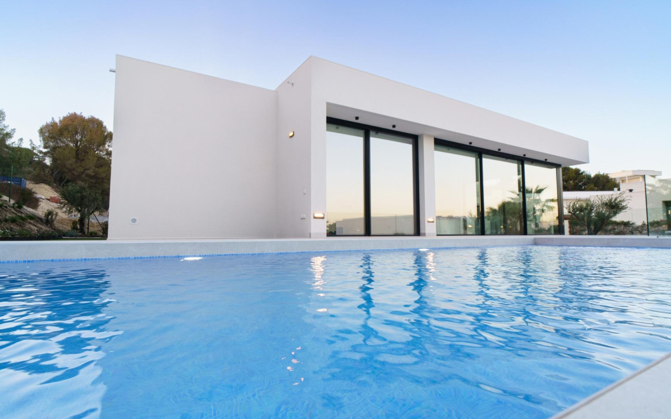 New Build - Villa - Orihuela - Las Colinas Golf