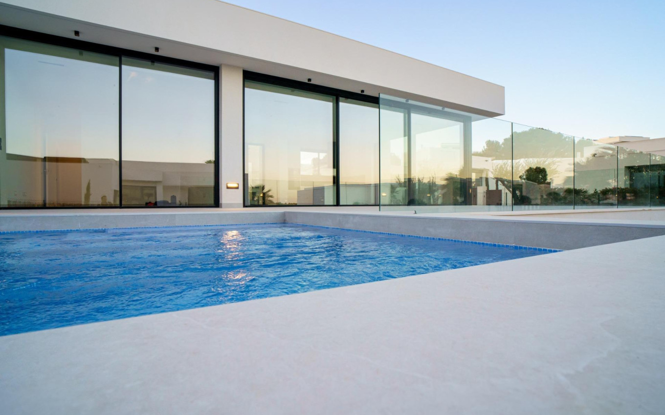 New Build - Villa - Orihuela - Las Colinas Golf