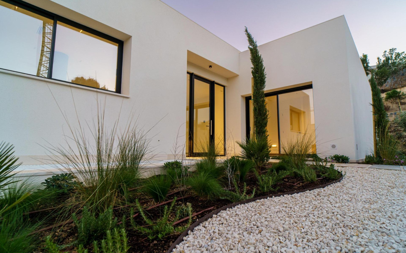 New Build - Villa - Orihuela - Las Colinas Golf