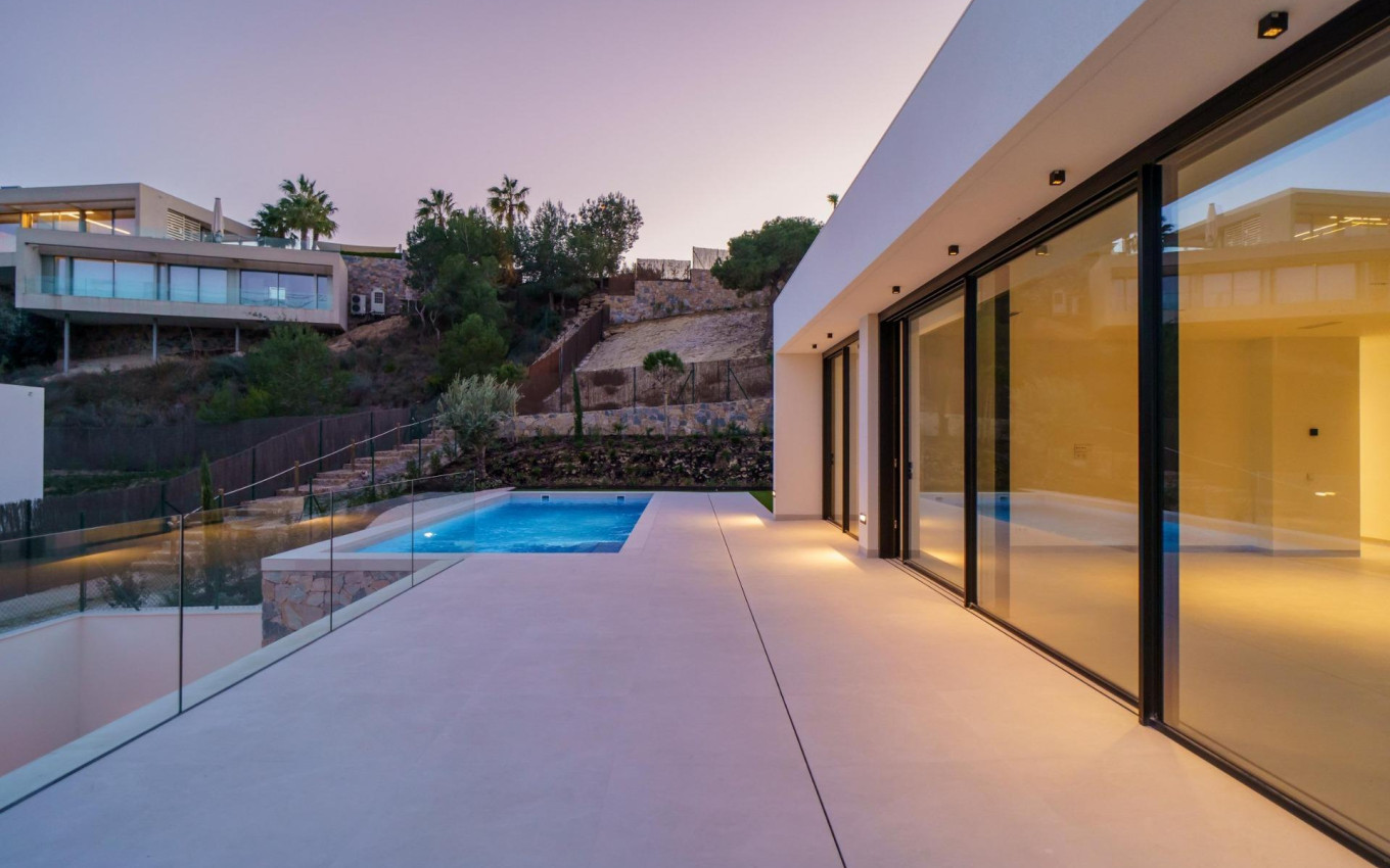 New Build - Villa - Orihuela - Las Colinas Golf