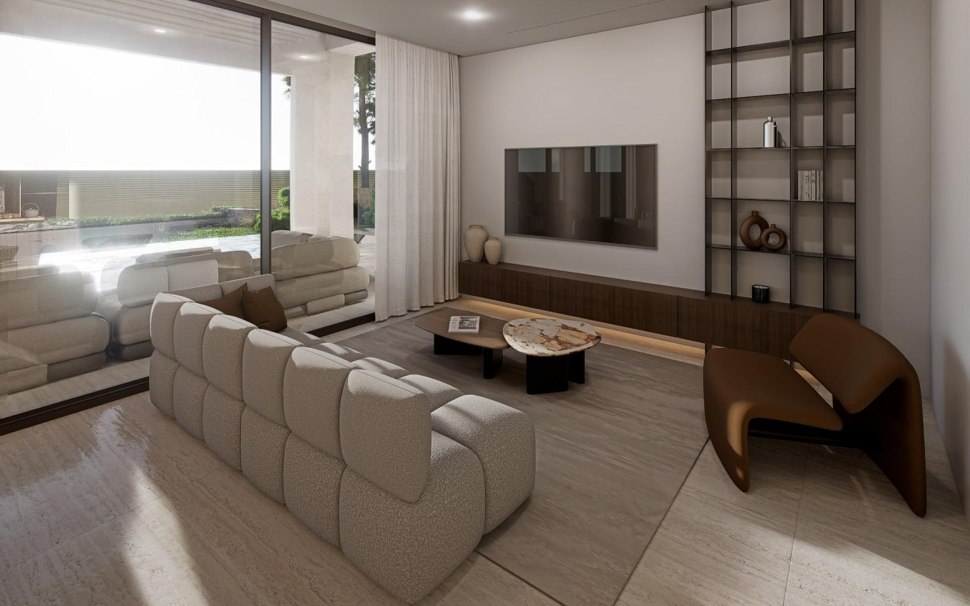 New Build - Villa - Orihuela - Las Colinas Golf