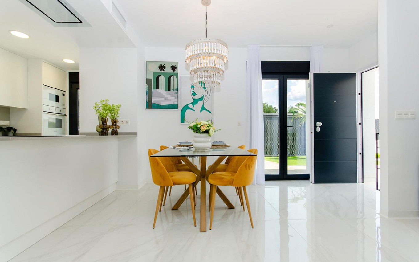 New Build - Villa - Orihuela - Vistabella Golf