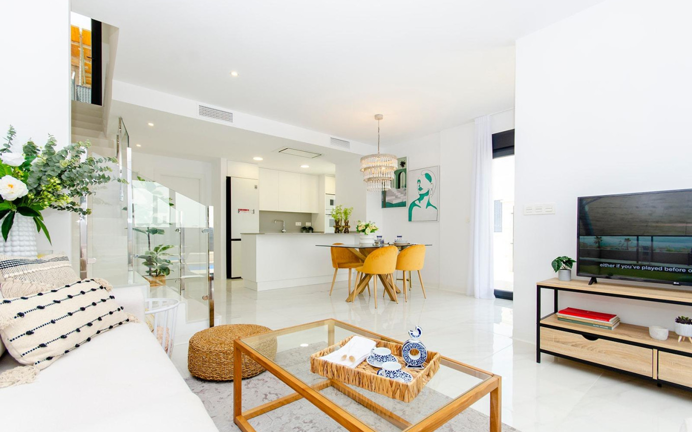 New Build - Villa - Orihuela - Vistabella Golf