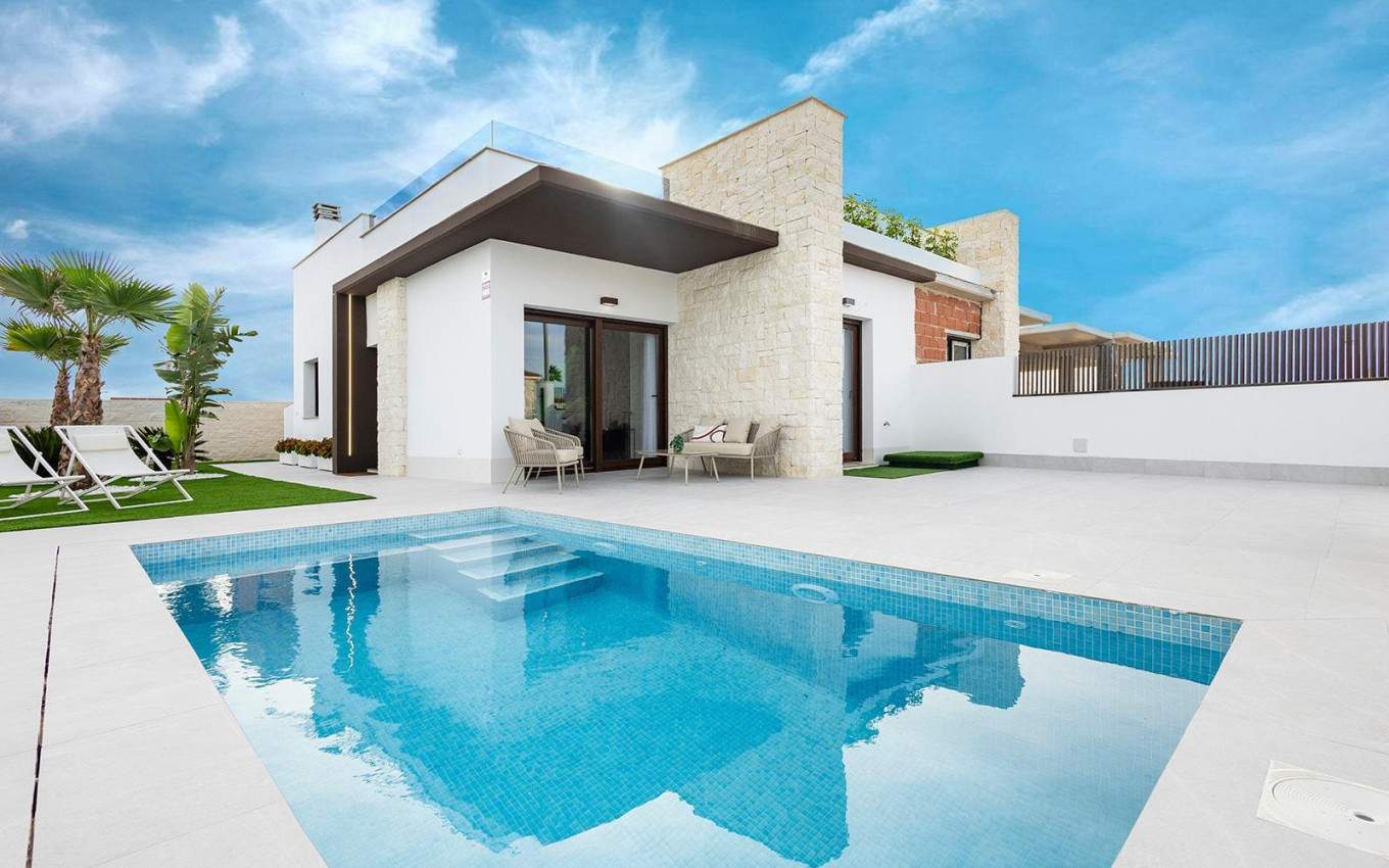 New Build - Villa - Orihuela - Vistabella Golf