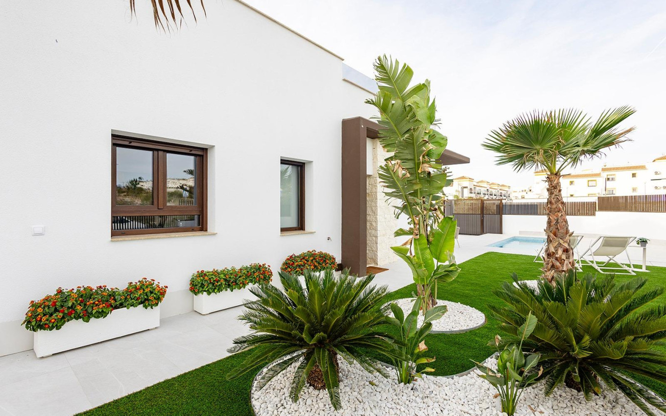 New Build - Villa - Orihuela - Vistabella Golf