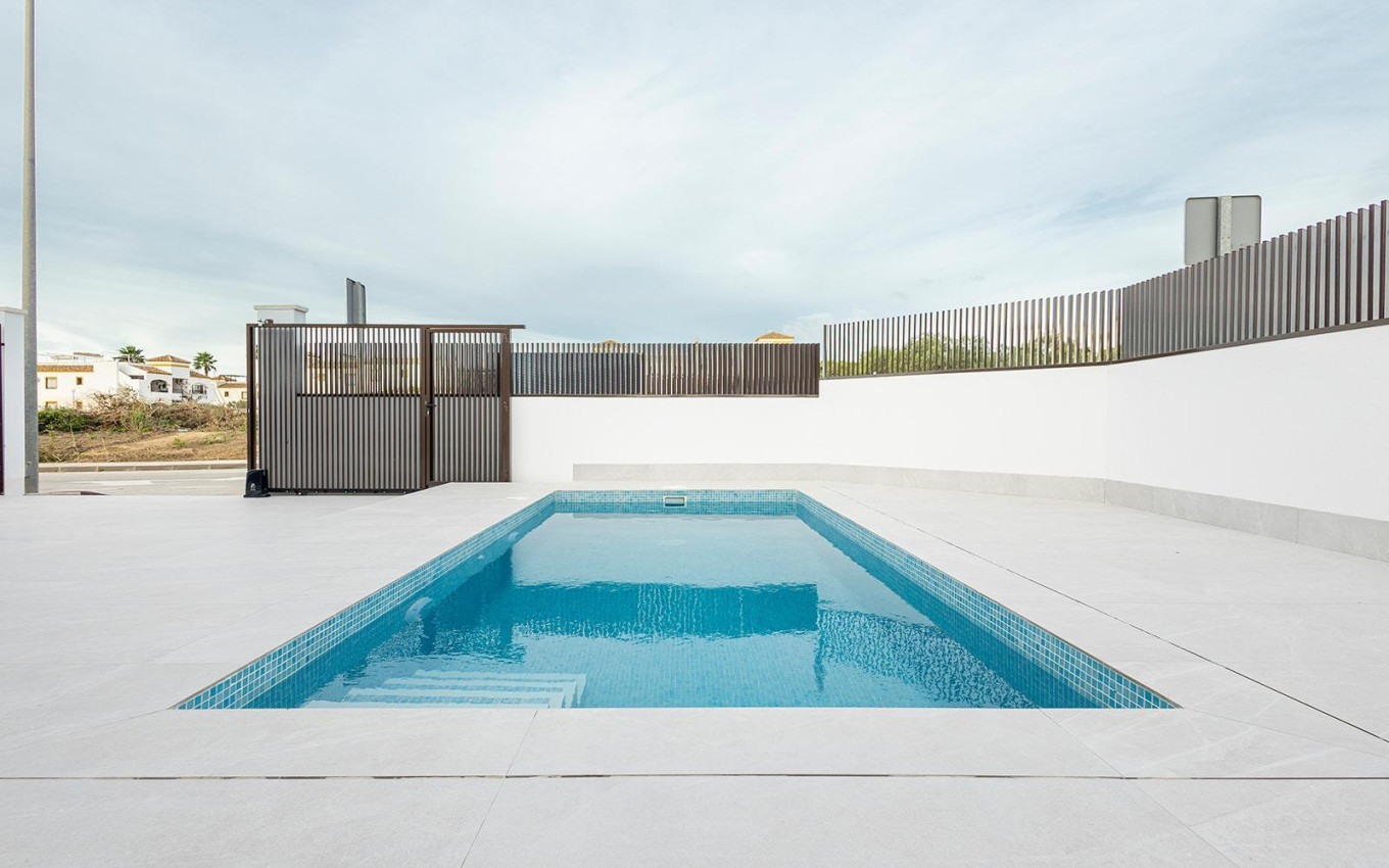 New Build - Villa - Orihuela - Vistabella Golf