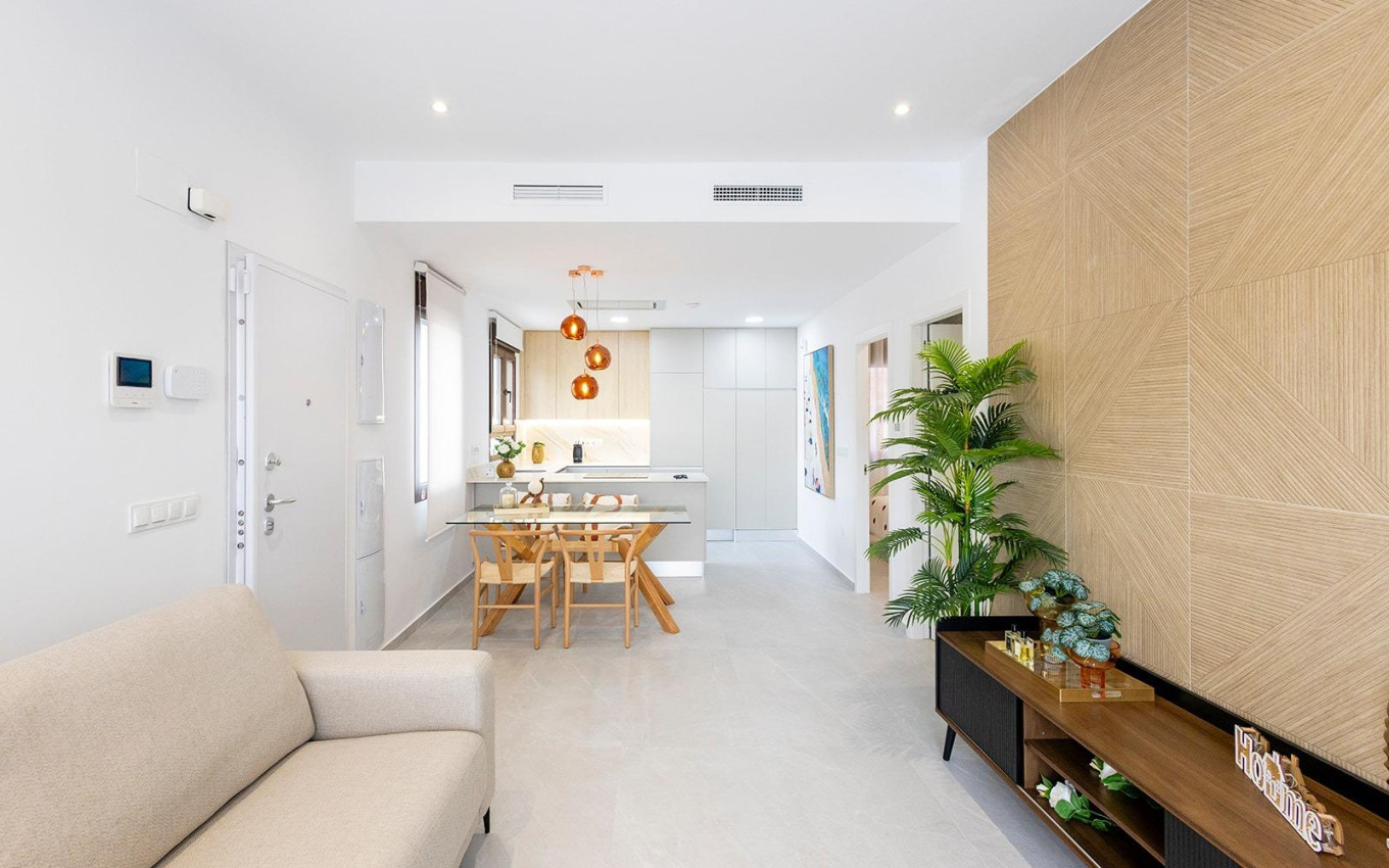 New Build - Villa - Orihuela - Vistabella Golf