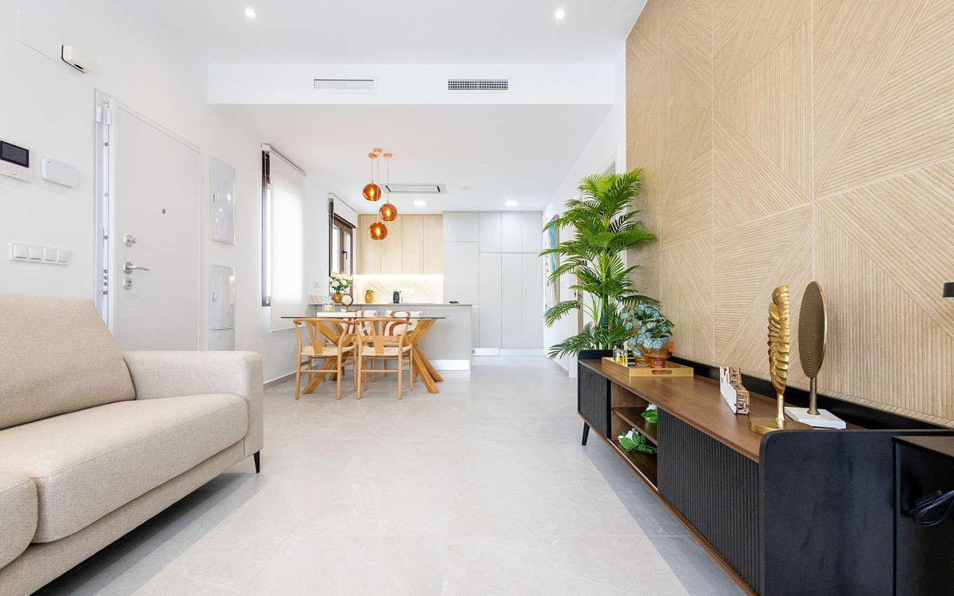 New Build - Villa - Orihuela - Vistabella Golf