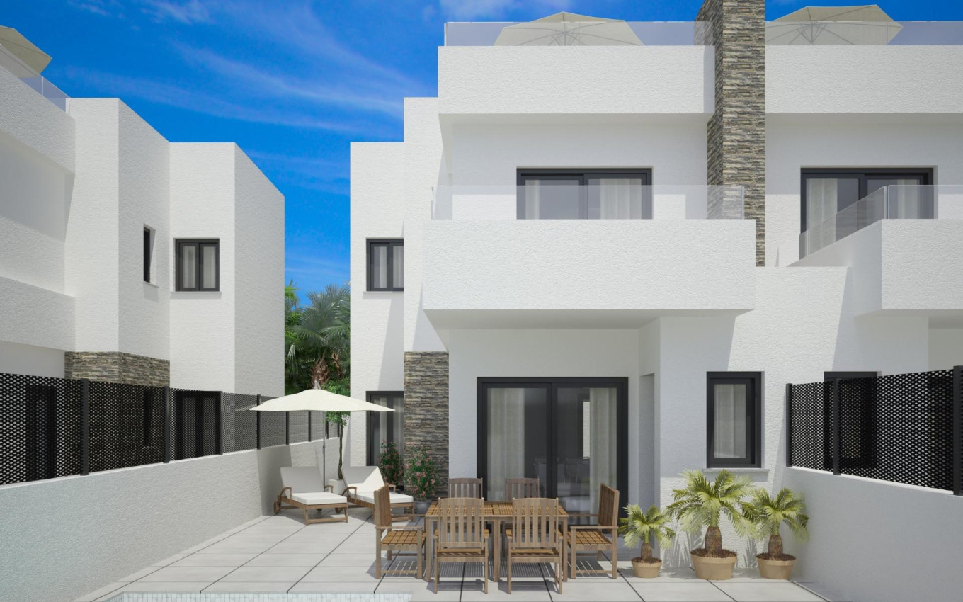 New Build - Villa - Orihuela - Vistabella Golf