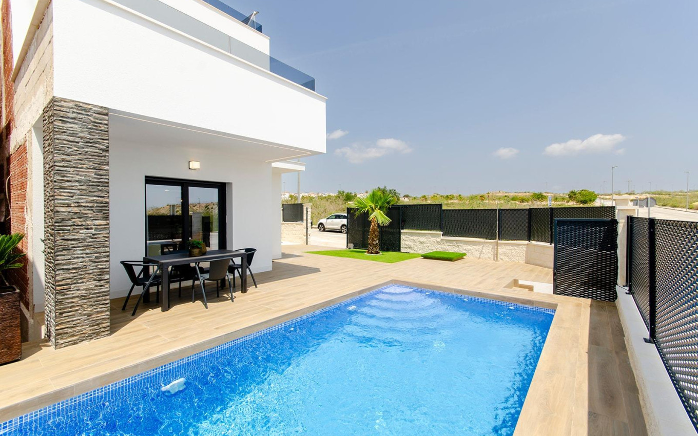 New Build - Villa - Orihuela - Vistabella Golf