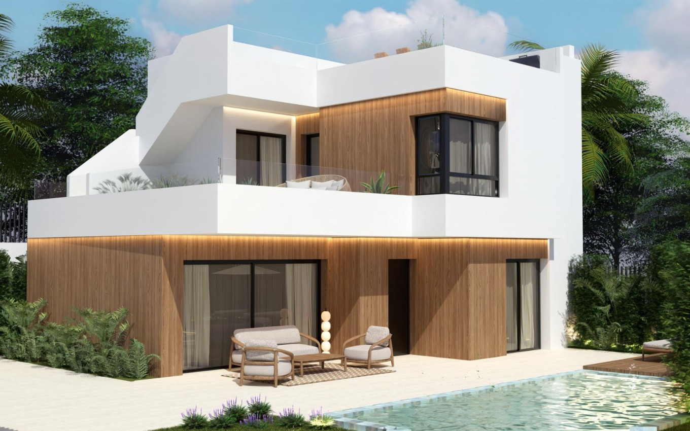 New Build - Villa - Orihuela - Vistabella Golf