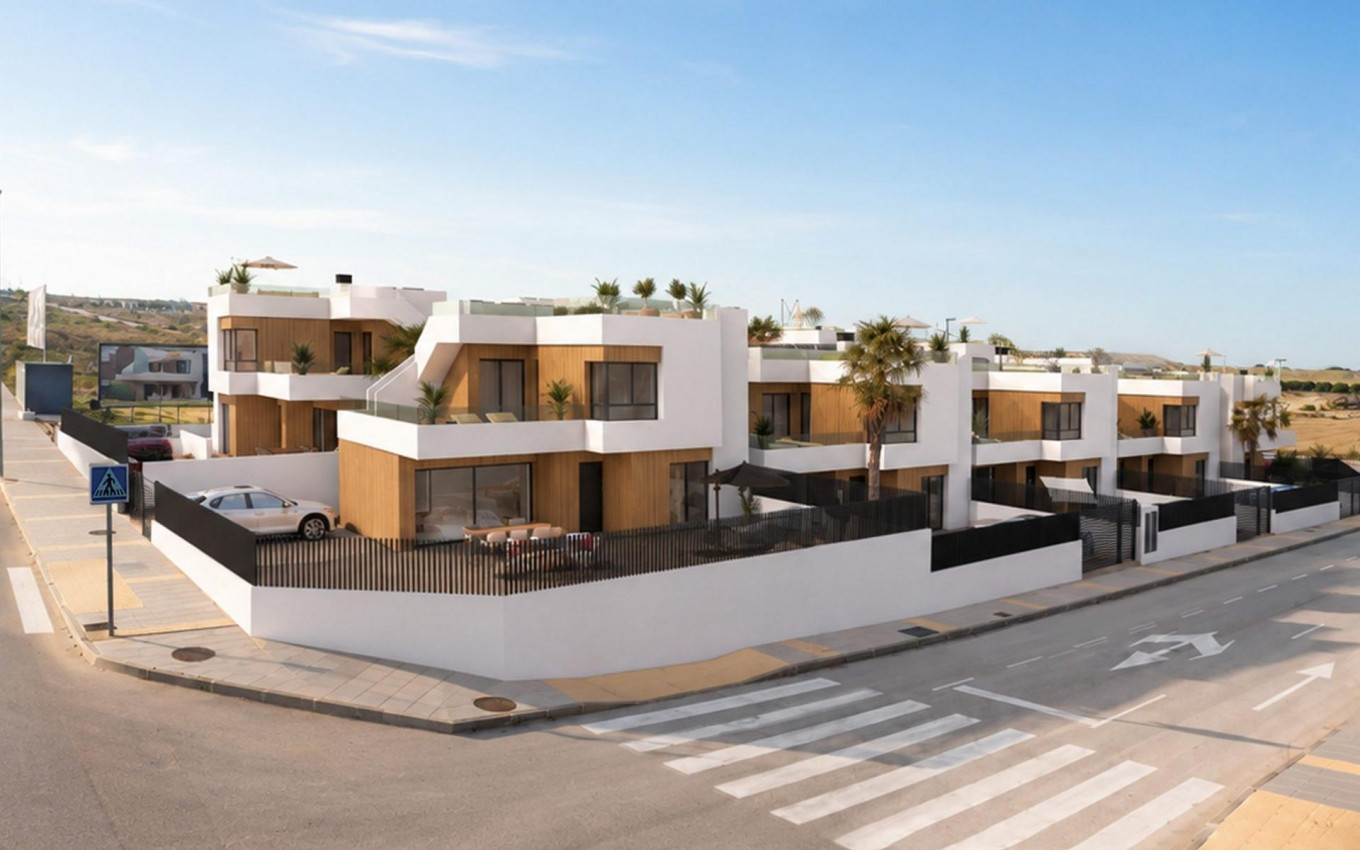 New Build - Villa - Orihuela - Vistabella Golf