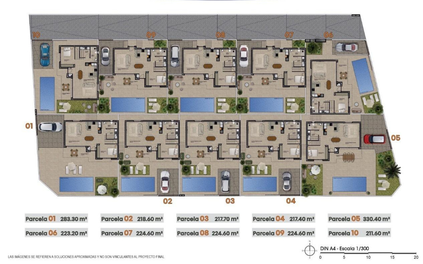 New Build - Villa - Orihuela - Vistabella Golf