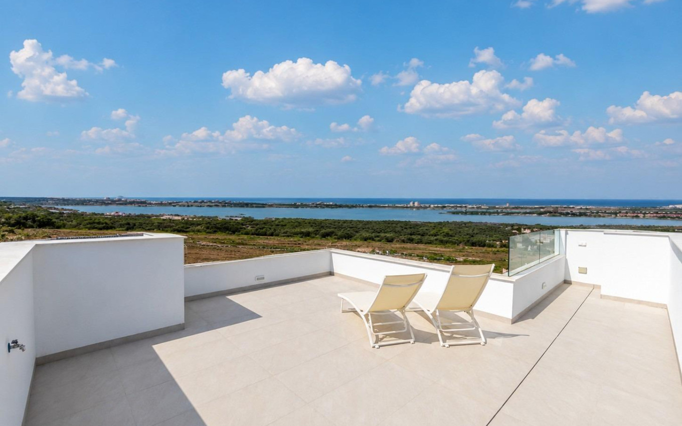 New Build - Villa - Orihuela - Vistabella Golf