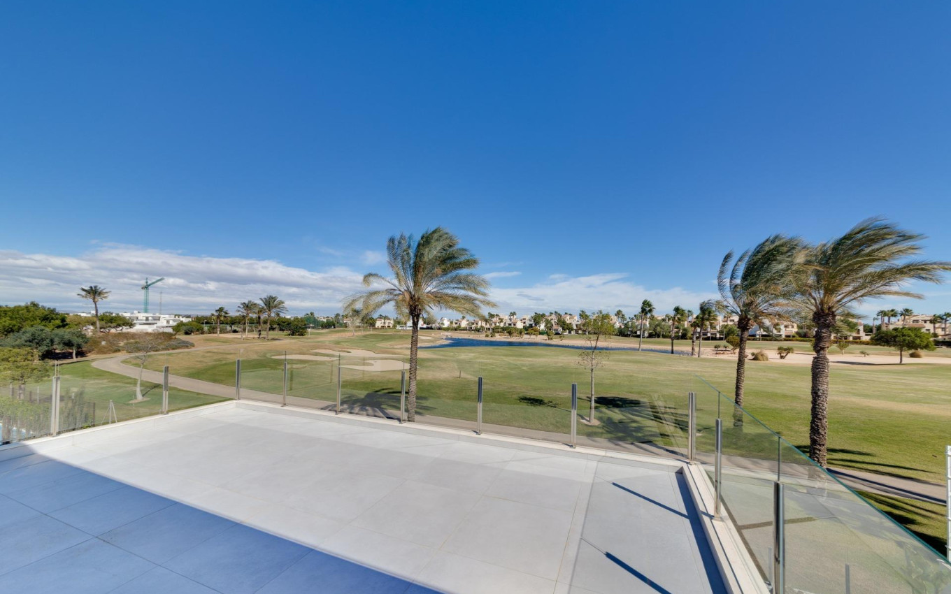 New Build - Villa - Pilar de la Horadada - Lo Romero Golf