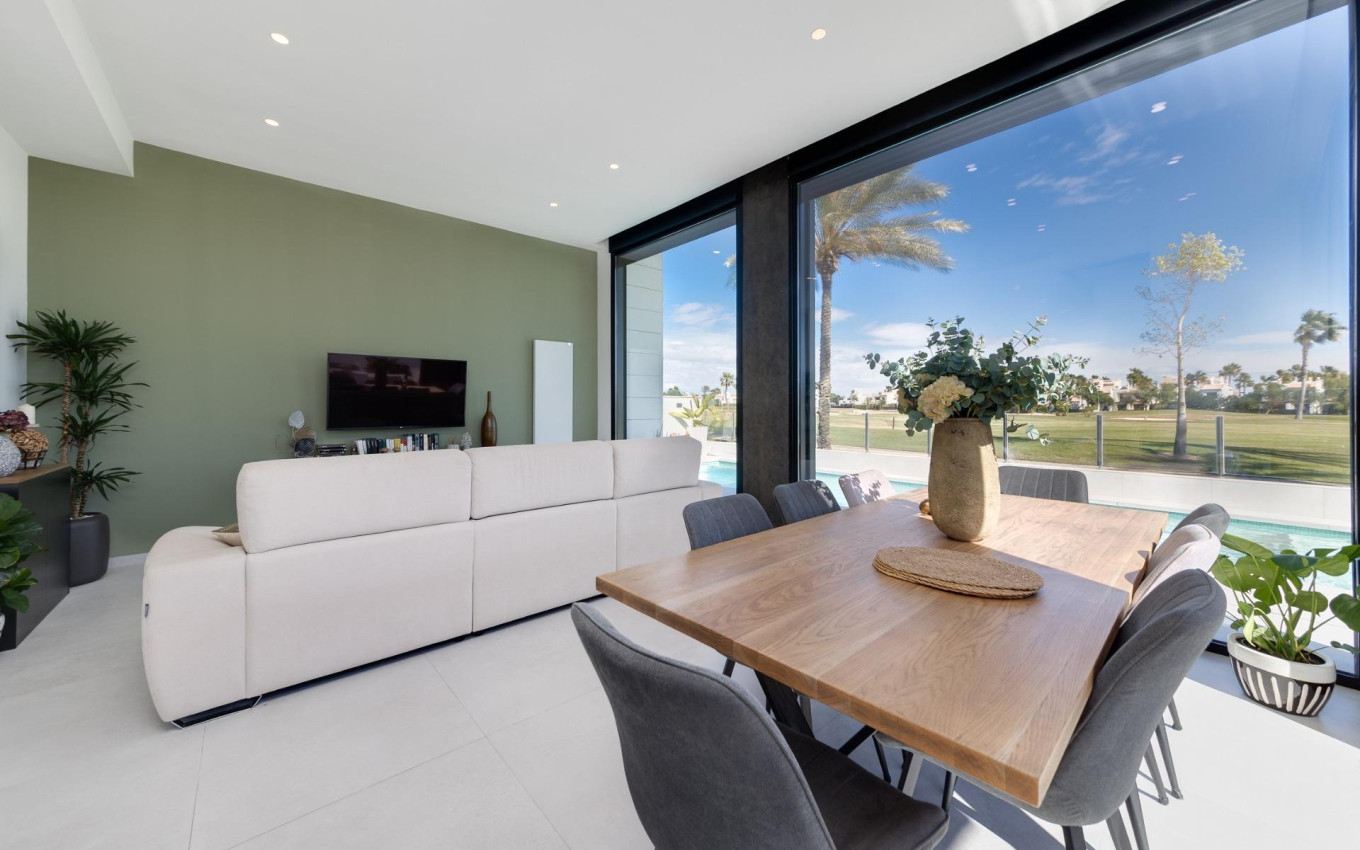 New Build - Villa - Pilar de la Horadada - Lo Romero Golf