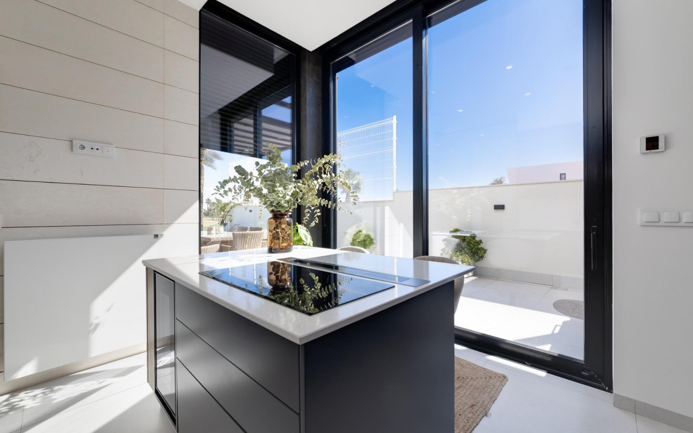 New Build - Villa - Pilar de la Horadada - Lo Romero Golf
