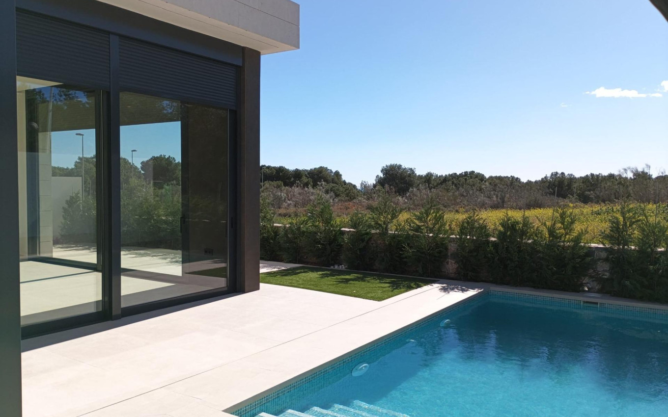 New Build - Villa - Pilar de la Horadada - Lo Romero Golf