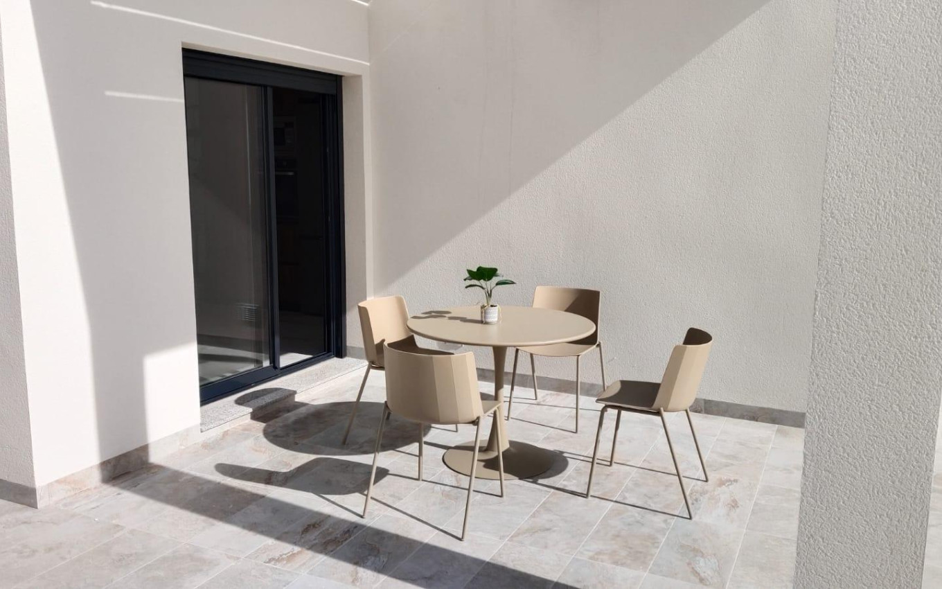 New Build - Villa - Pilar de la Horadada - Pinar de Campoverde