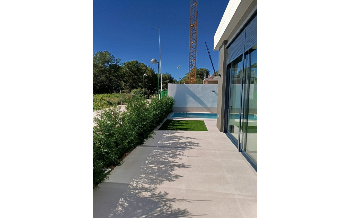 New Build - Villa - Pilar de la Horadada - Roda Golf