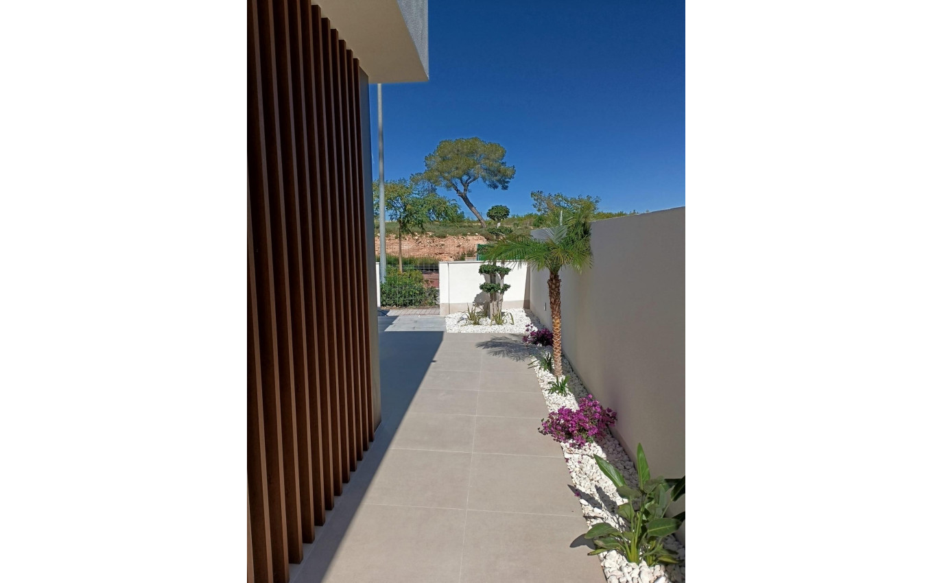 New Build - Villa - Pilar de la Horadada - Roda Golf