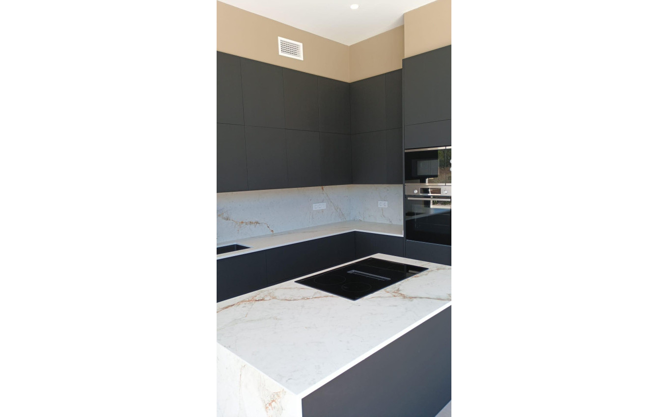 New Build - Villa - Pilar de la Horadada - Roda Golf