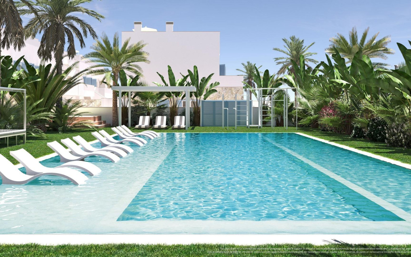 New Build - Villa - Pilar de la Horadada - Torre De La Horadada