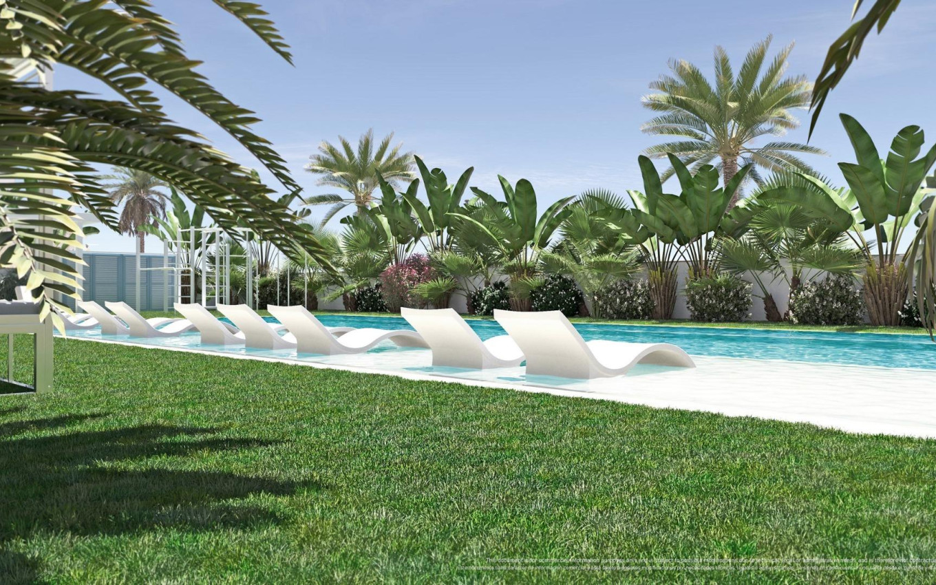 New Build - Villa - Pilar de la Horadada - Torre De La Horadada