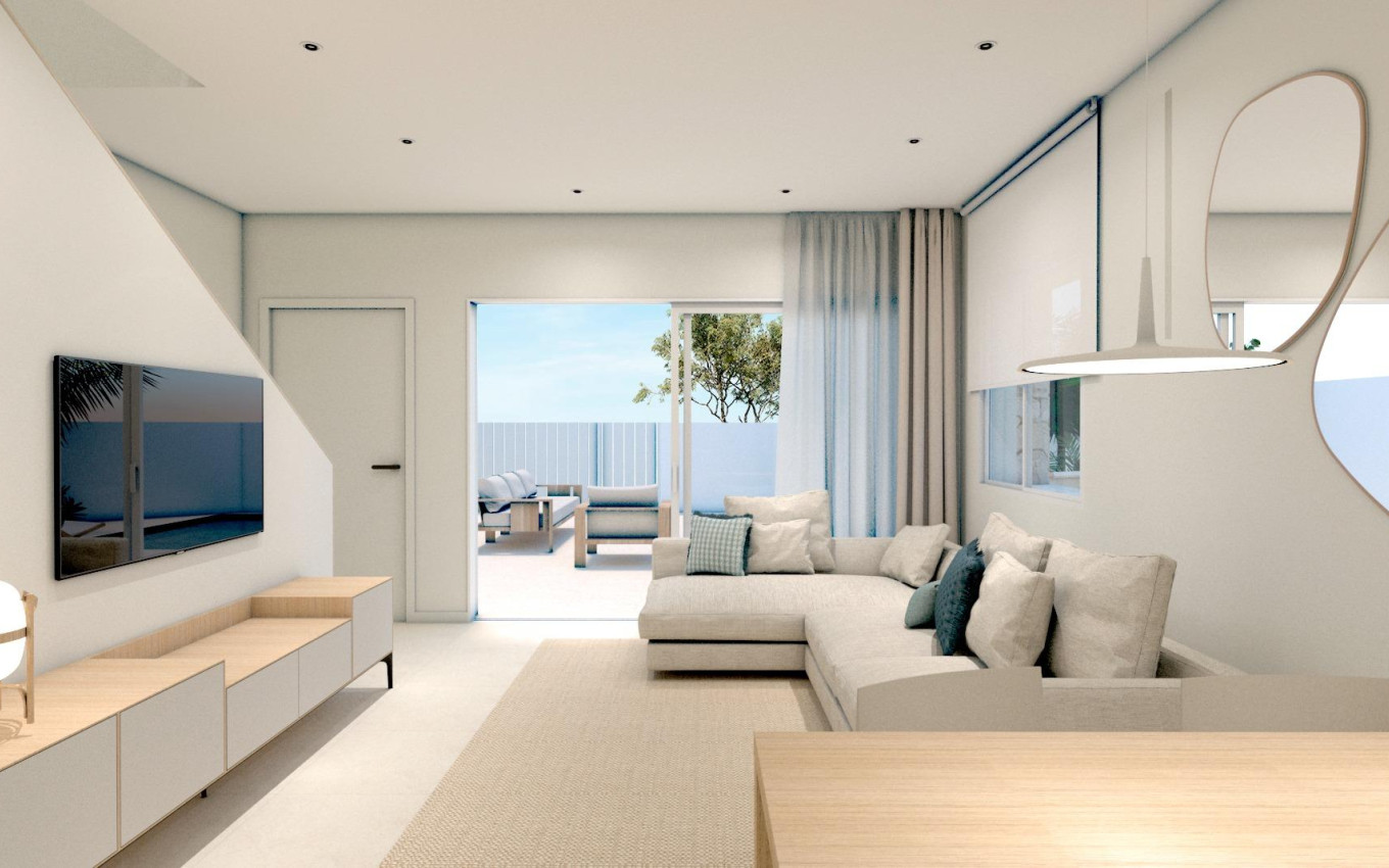 New Build - Villa - Pilar de la Horadada - Torre De La Horadada