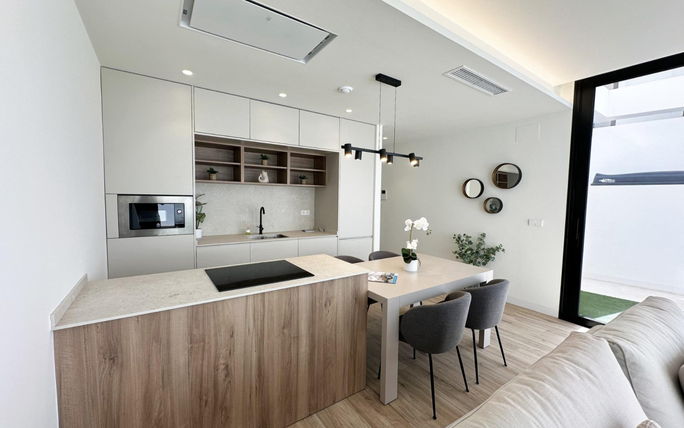 New Build - Villa - Pilar de la Horadada - Torre De La Horadada