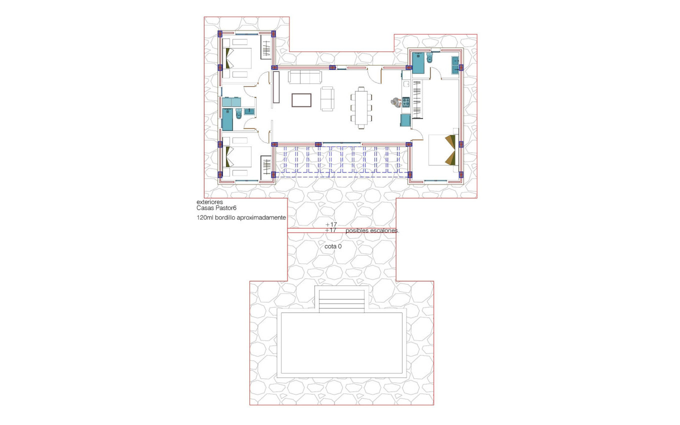 New Build - Villa - Pinoso - Camino Del Prado