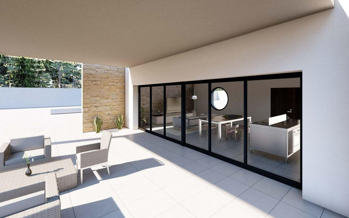 New Build - Villa - Pinoso - Campo