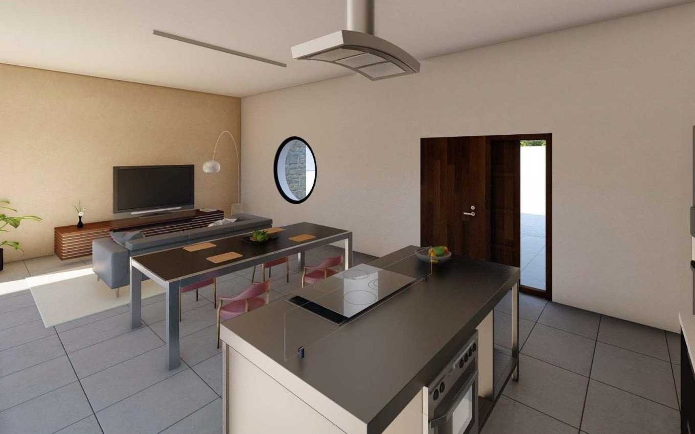 New Build - Villa - Pinoso - Campo