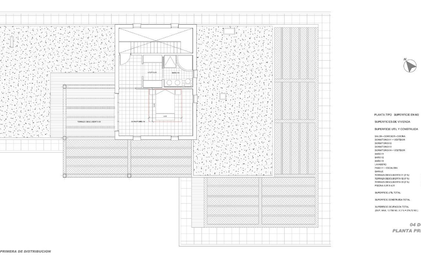 New Build - Villa - Pinoso - Casas Pastor